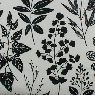 Belle Maison Biophilia Fabric in Jet