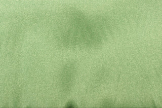 Stretchy Satin Fabric in Emerald

