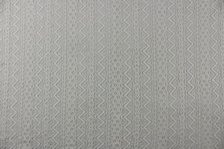 Luxurious Lace Designs Aztec Lace in Cream