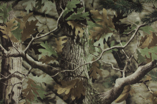 Geologic 60” Wide Next Camo Fabric in Natural