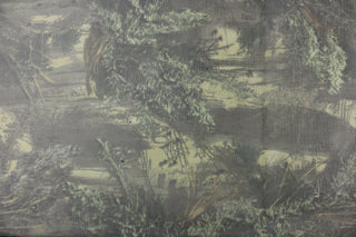 Cabela Mesh Camo in Dark Green