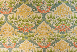 Covington Tiffany Fabric in Teal