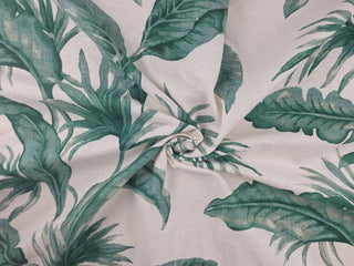 Fabricut Palms 04487  Fabric in Cameo | All About Fabrics