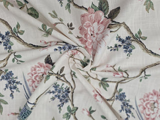 Covington Joybird Fabric in 178 Silk