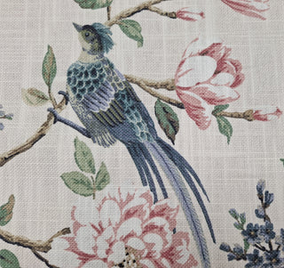 Covington Joybird Fabric in 178 Silk