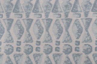 Lacefield Designs Juju Fabric in Swedish Blue