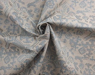 Lacefield Designs Nomad Fabric in Swedish Blue