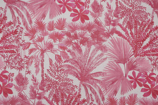 Belle Maison Kalani Fabric in Orchid