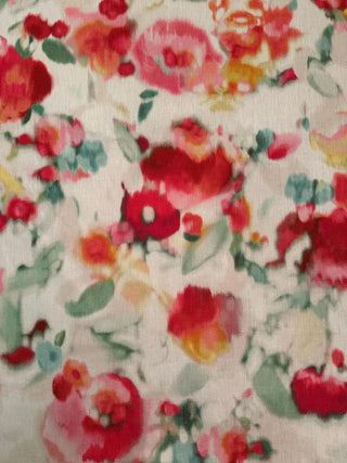 Kate Spade© Floral Park Meadow Fabric
