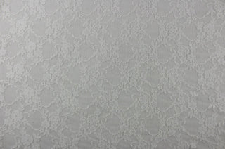  Luxurious Lace Designs Floral Lace in Off White