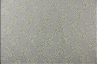 Luxurious Lace Designs Floral Design in Natural *