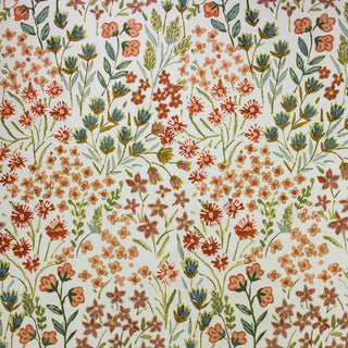 Richloom Platinum Collection Lucienne Cotton Fabric in Folklore