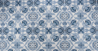 Covington Fabrics McKenzie Fabric in 51-Denim 