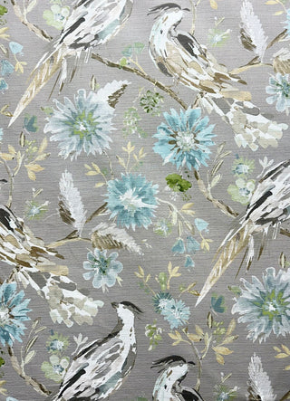 Swavelle Millcreek Chambalon Sumptuous in Grey