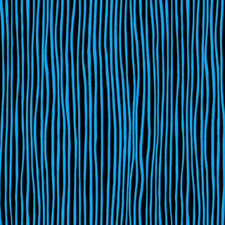 Blank Quilting Nitty Gritties Sketch Stripe Quilting Fabric in Blue