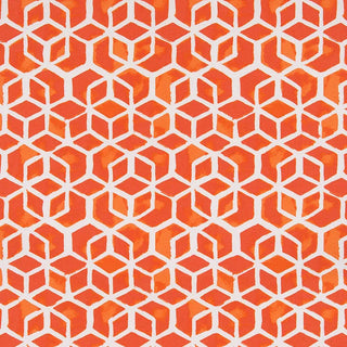 Celtic Outdoor Fabric in Marmalade