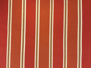Richloom Classic Malbers Outdoor Fabric in Red