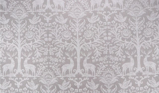 Covington Fabric Oh Deer Woven Fabric in 915 Grey 