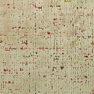 P/Kaufmann City Lights Cut Velvet Fabric in Fresco