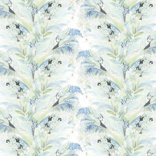 Free Spirit Fabrics Must Have Flowers Quilting Fabric in Celadon