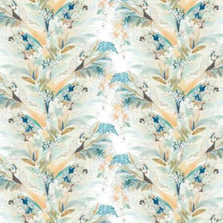Free Spirit Fabrics Must Have Flowers Quilting Fabric in Apricot