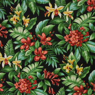 Richloom© Solarium Panama Outdoor Fabric in Midnight