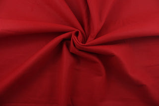 Felt Fabric in Red for Crafts