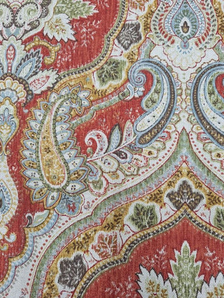 P/Kaufmann Grand Palais Fabric in Lava