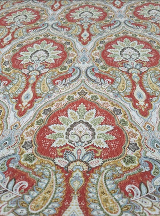 P/Kaufmann Grand Palais Fabric in Lava