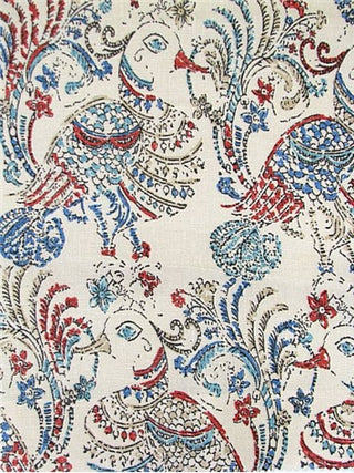 John Robshaw Ruwa Fabric in Multi