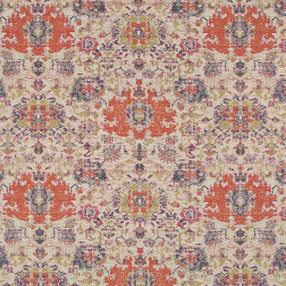 Robert Allen Senlin Tapestry Fabric in Tomato