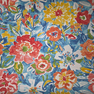 Richloom© Solarium Sun River Outdoor Fabric in Sky