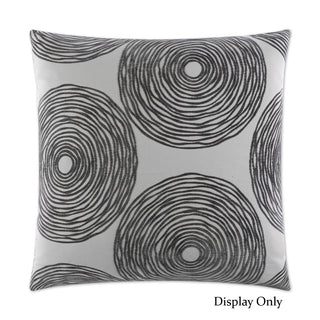 D.V. Kap Gaucho Chenille Fabric in Charcoal