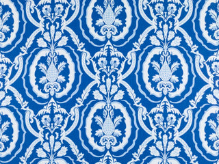 Tobi Fairley Kathryn Fabric in  Cobalt