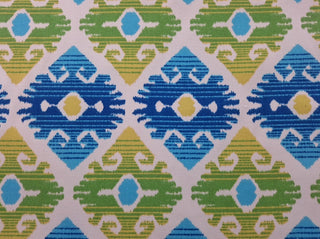 Swavelle Mill Creek Tropix Outdoor Fabric in Lagoon