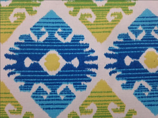 Swavelle Mill Creek Tropix Outdoor Fabric in Lagoon