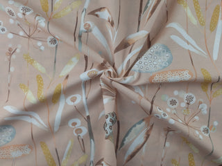 Edinburgh Weavers UK Katniss Fabric in Blossom
