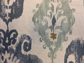Swavelle/Mill Creek Bahiti Upholstery Fabric in Tide