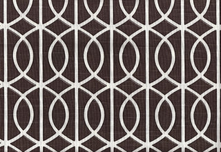 Robert Allen Contract Bellaporte Grand Gate Fabric in Brindle