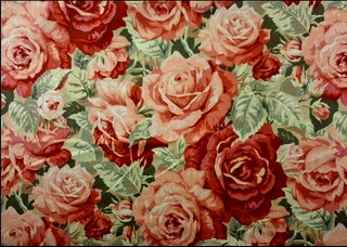 George Washington's Mount Vernon Collection, Martha's Rose in Coral