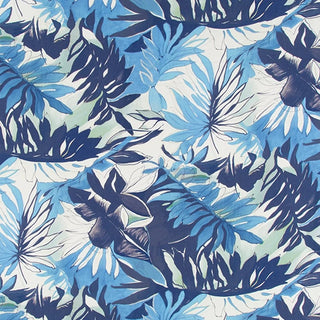 Robert Allen Jungle Allure in Azure