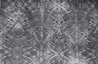Kitty Yoshida Gray Fur Shibori Quilting Fabric for Benartex