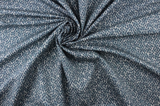 P/Kaufmann Arnaud Fabric in Blueberry