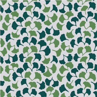 Madcap Cottage Forest Glade Fabric in Marrakech Green