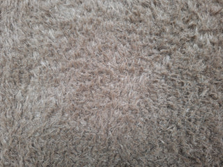 Bear Faux Fur Fabric in Brown