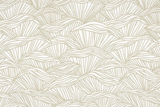 Belle Maison Olympia Fabric in Natural