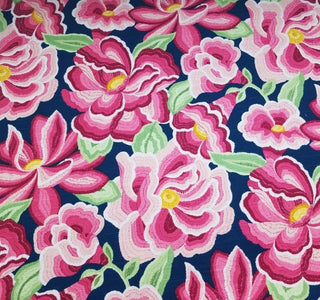 Robert Allen Dwell Studios O'Keeffe Bloom in High Noon