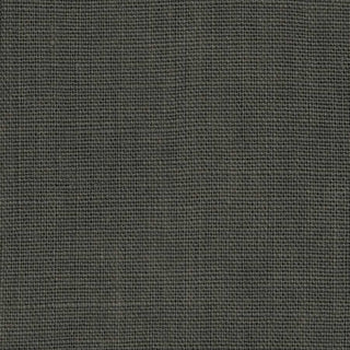 Stroheim Belmond Washed 100% Linen Fabric in Elephant