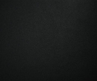 Brushed Wool Coating Fabric in Black