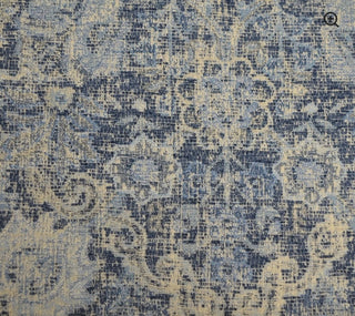 Swavelle Mill Creek Antrim Upholstery Fabric in Atlantic